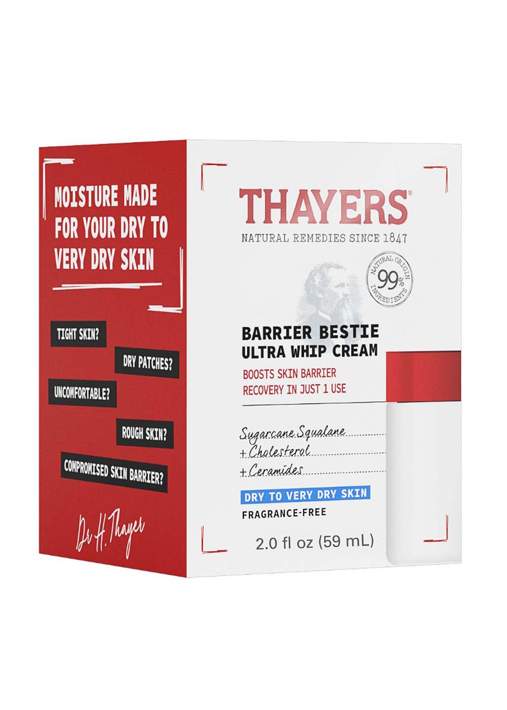 Thayers Barrier Bestie Ultra Whip Cream; image 1 of 2