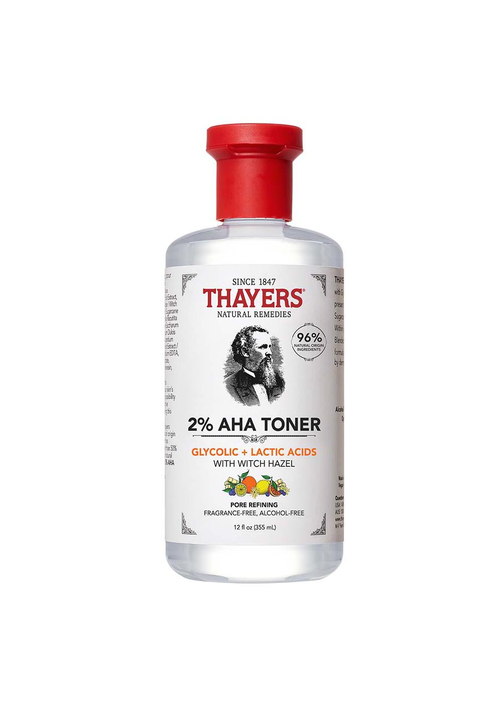 Thayers 2% AHA Toner; image 1 of 2