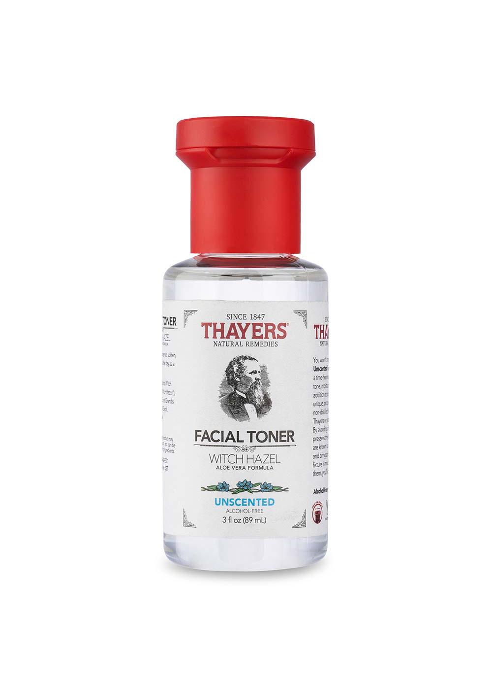 Thayers Facial Toner - Unscented; image 1 of 2