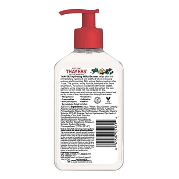 Thayers Hydrating Milky Cleanser - Snow Mushroom