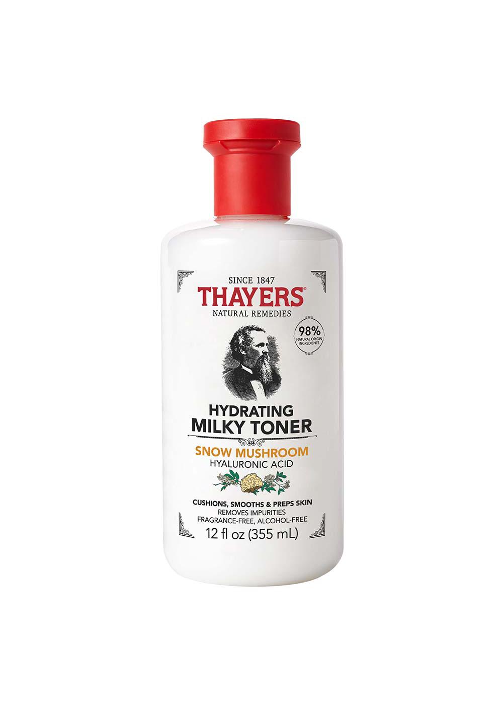 Thayers Hydrating Milky Toner - Snow Mushroom; image 1 of 2