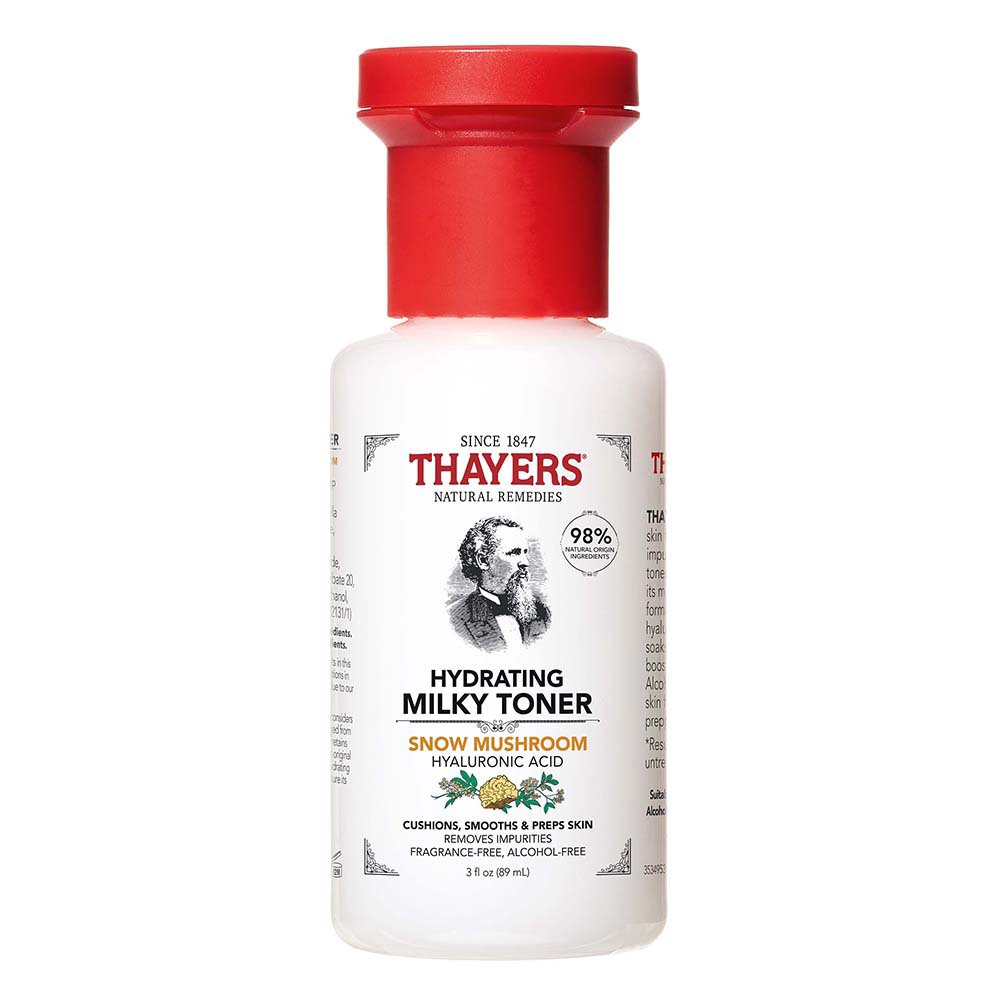 Thayers Hydrating Milky Toner - Snow Mushroom 