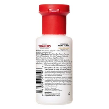 Thayers Hydrating Milky Toner - Snow Mushroom 