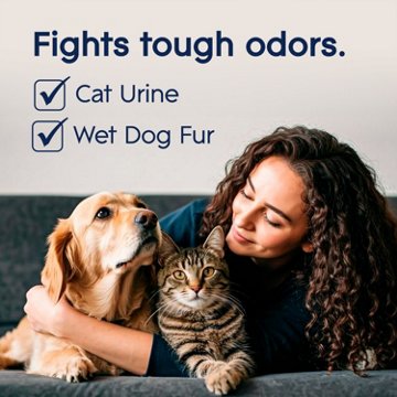 Glade Automatic Spray Refill Air Freshener - Pet Fresh Scent