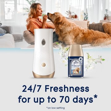 Glade Automatic Spray Refill Air Freshener - Pet Fresh Scent