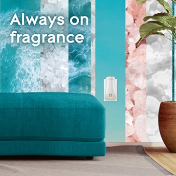 Glade PlugIns Scented Oil Air Freshener Refills - Sky & Sea Salt