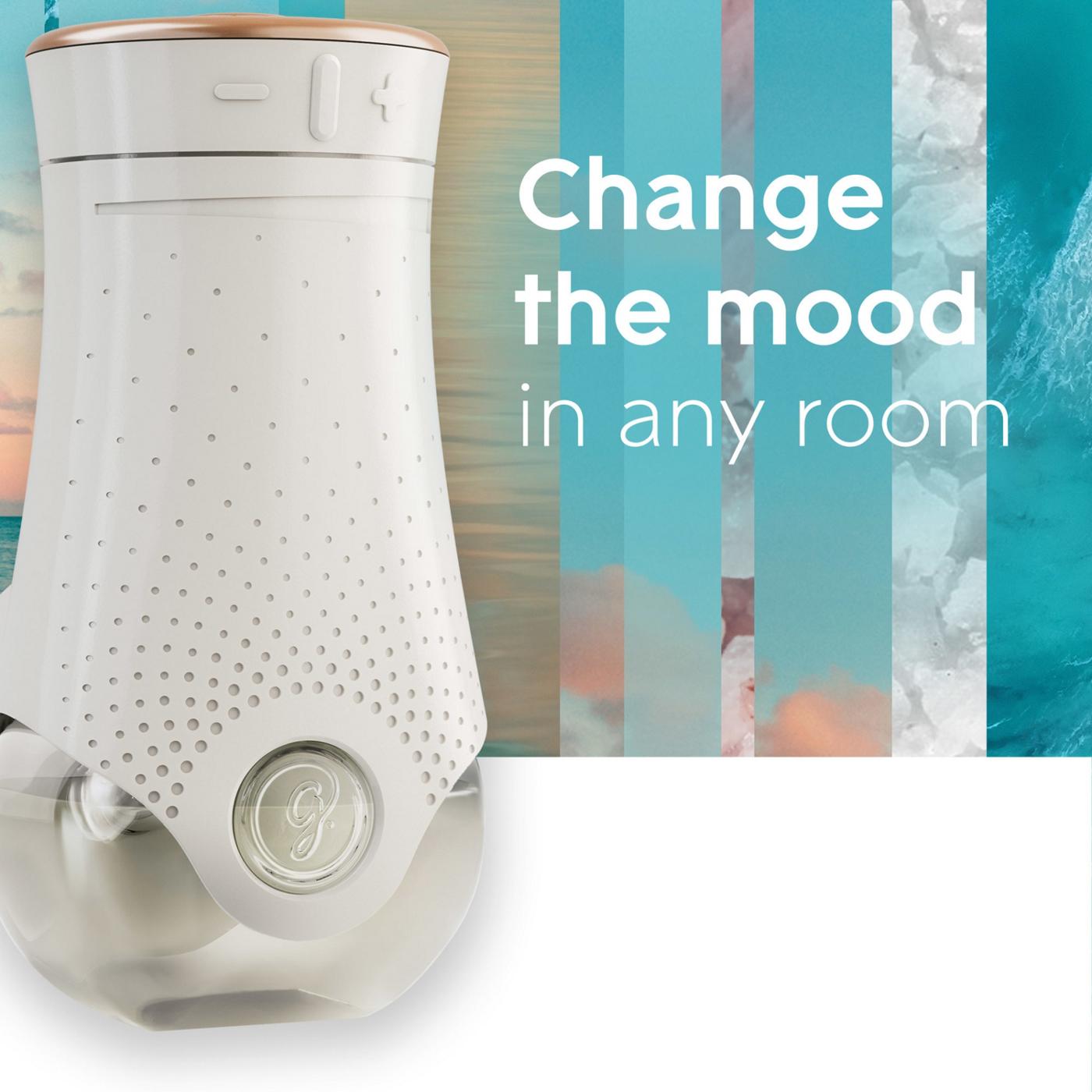 Glade PlugIns Scented Oil Air Freshener Refills - Sky & Sea Salt; image 3 of 14