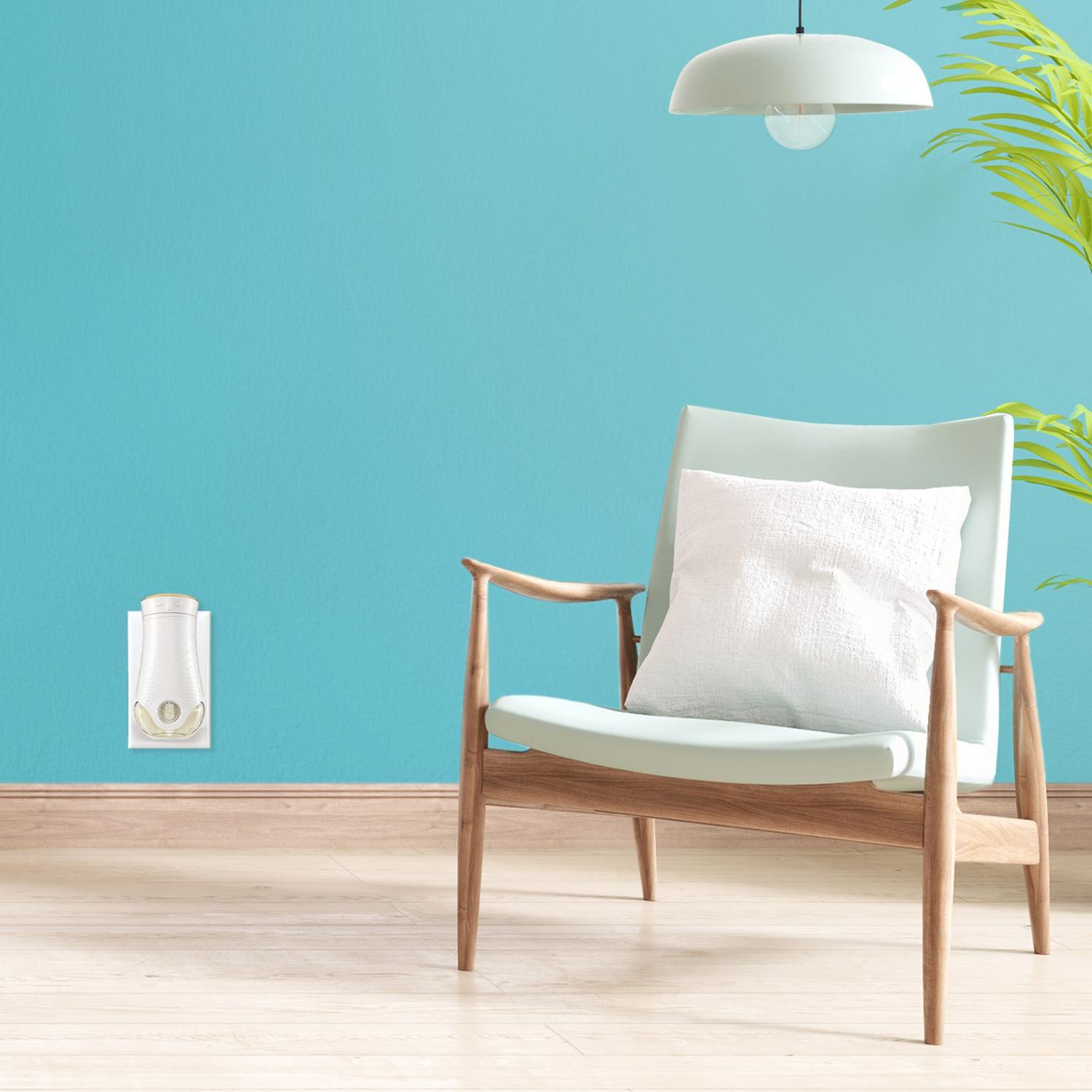 Glade PlugIns Scented Oil Air Freshener Refills - Sky & Sea Salt; image 5 of 14