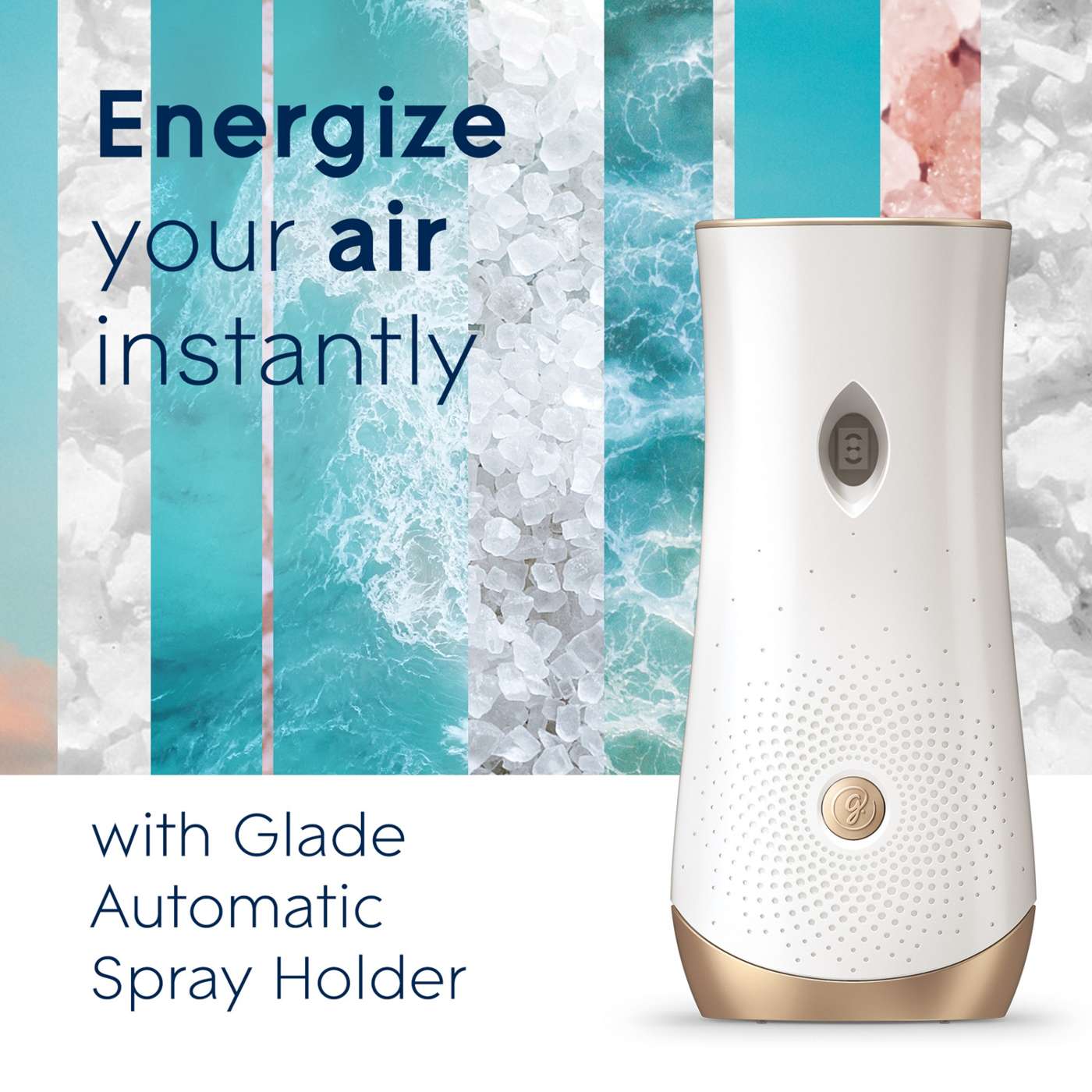 Glade Automatic Spray Refill - Sky & Sea Salt; image 6 of 9