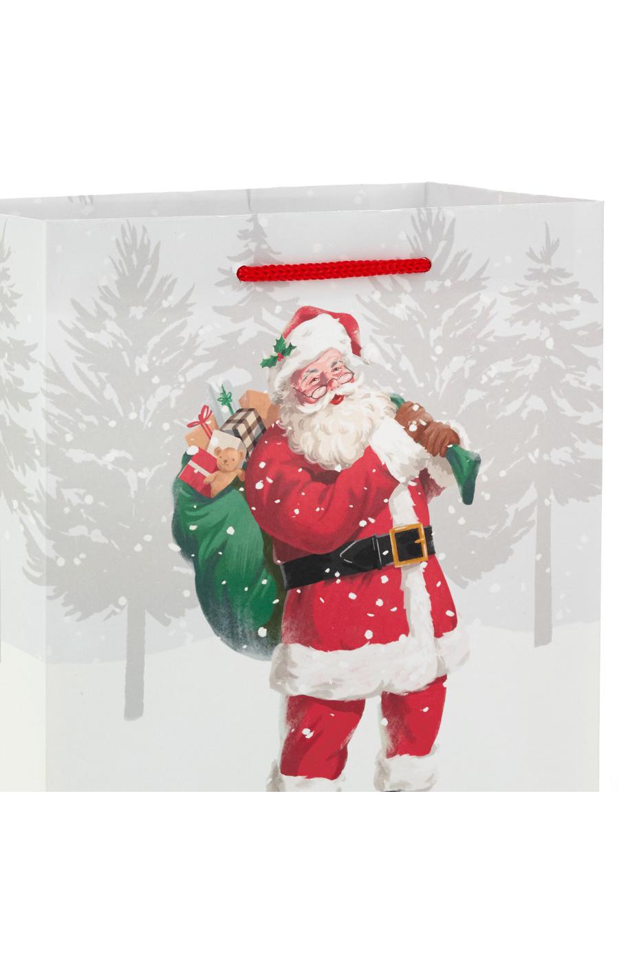 Hallmark Assorted Christmas Gift Bag Bundle - Traditional Fun; image 5 of 6