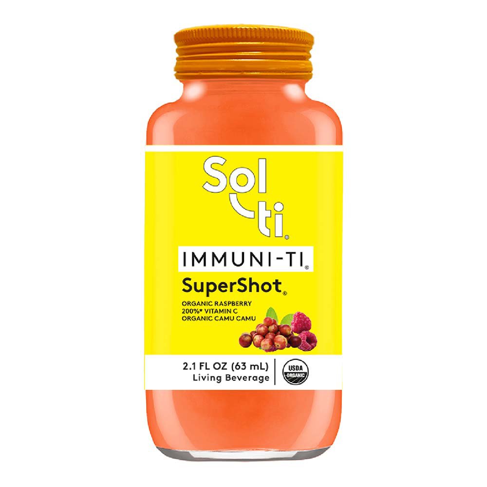 Sol-ti Immuni-Ti SuperShot, 2.1 oz
