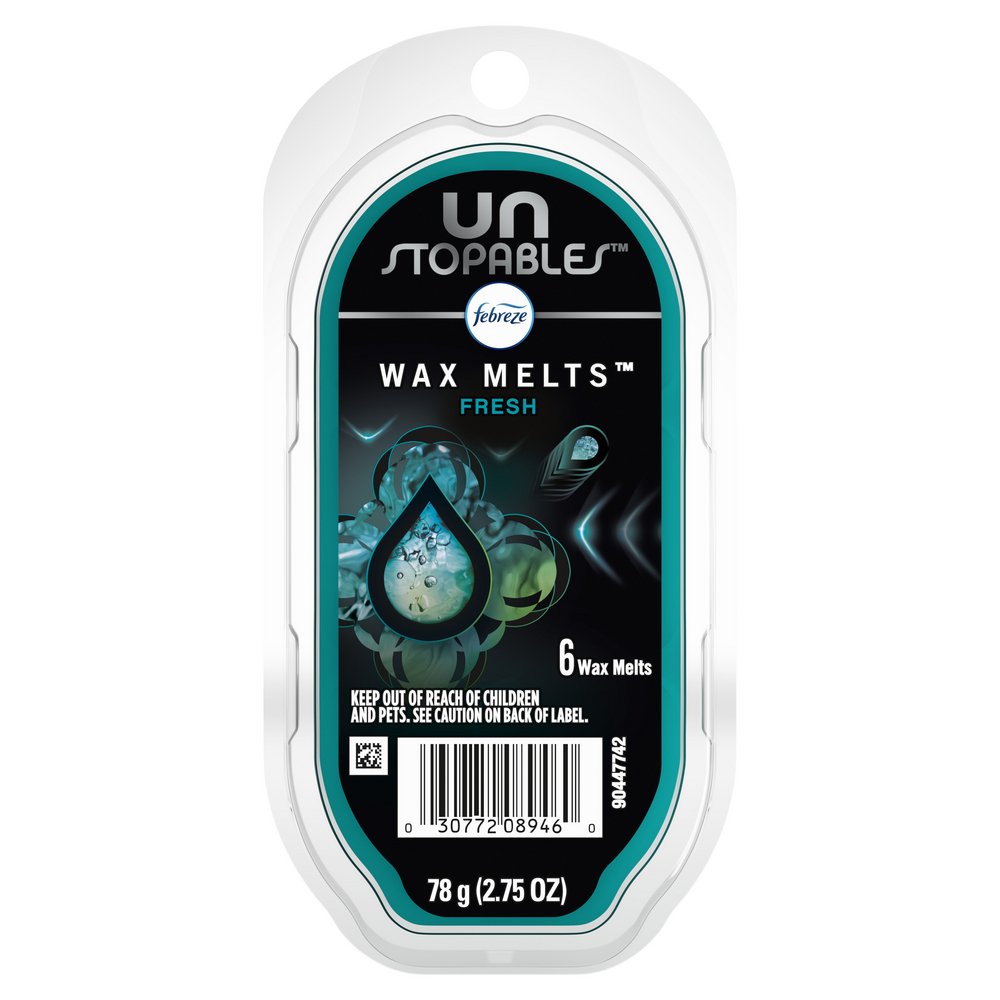 Unstoppables Wax Melts, Unstoppables Scented Wax Melts include eight  pieces designed to fill your room with their unstoppable feisty scent. Only  £1.99 (RRP £10.00) in store now., By Home Bargains