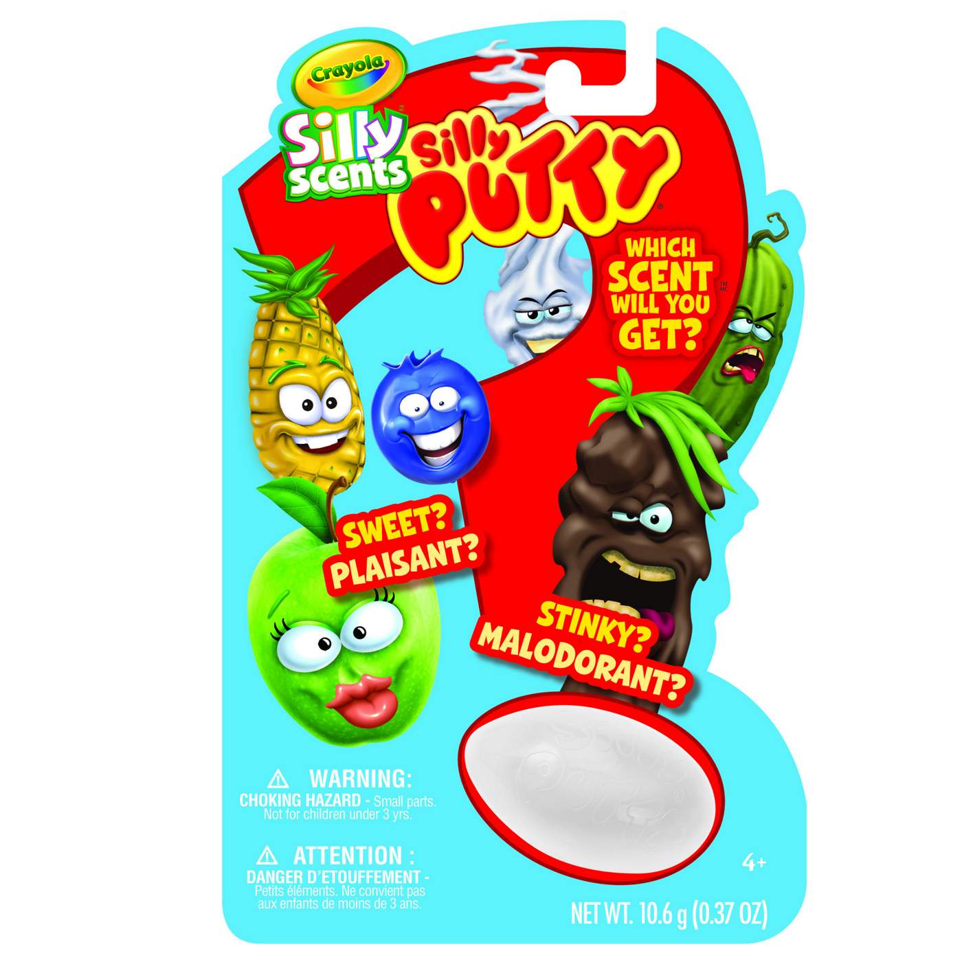 Crayola Silly Scents Putty Shop Clay at HEB