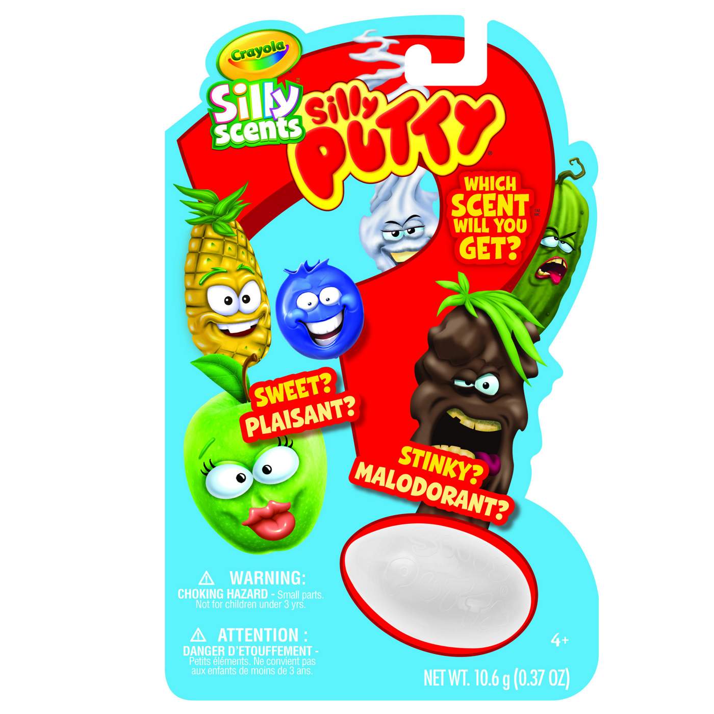 Crayola Silly Scents Putty; image 1 of 2