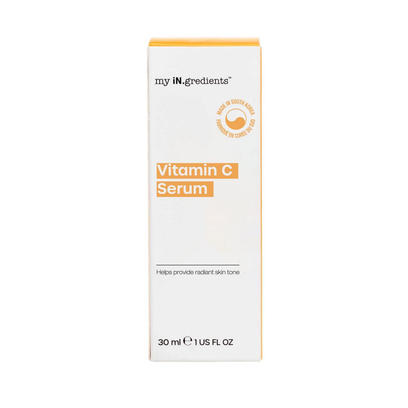 My iN.gredients Vitamin C Serum; image 1 of 3