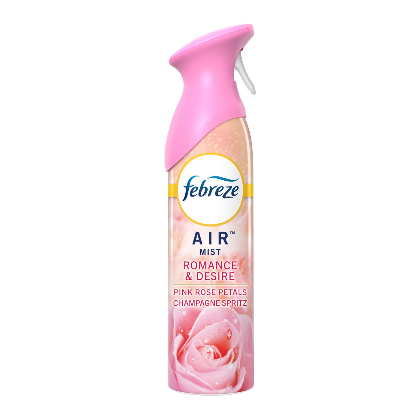 Febreze Air Romance & Desire Odor-Eliminating Spray; image 1 of 2