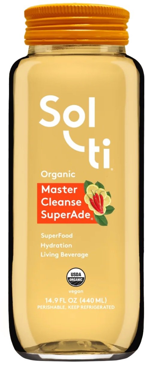Sol-ti Master Cleanse SuperAde, 14.9 oz | Central Market - Really
