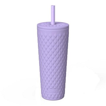 Zak! Designs Cora Tumbler - Lavender, 24 oz