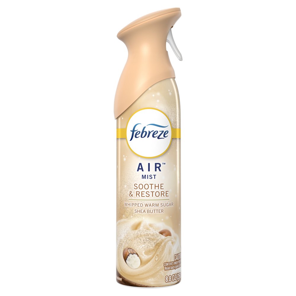 Febreze Air Soothe & Restore Odor-Eliminating Spray - Shop Air ...