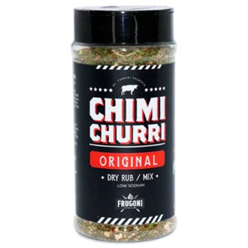 Al Frugoni Chimi Churri Original Dry Rub, 2.5 oz