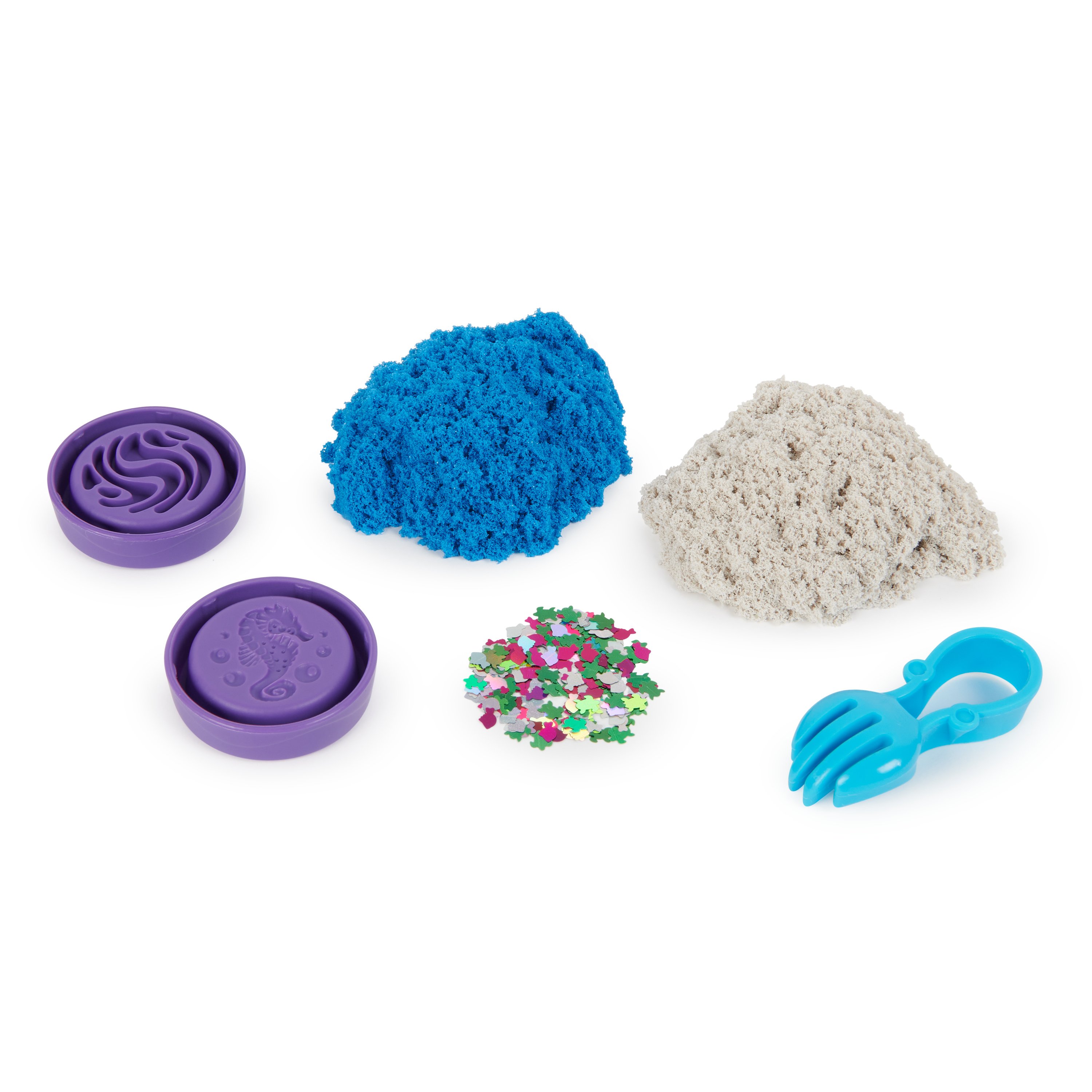 Kinetic Sand Beach Castle - Shop Slime at H-E-B