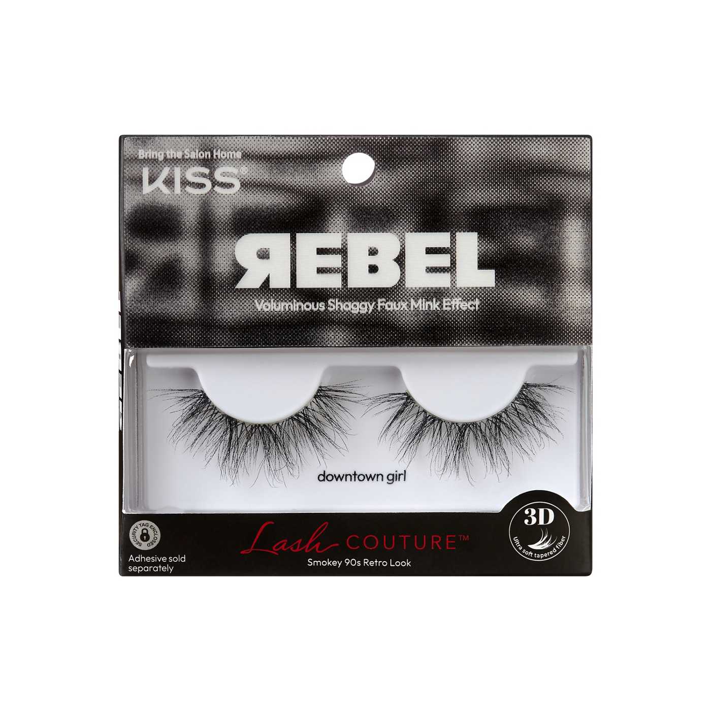 KISS Rebel Lash Couture Lashes - Downtown Girl ; image 1 of 5