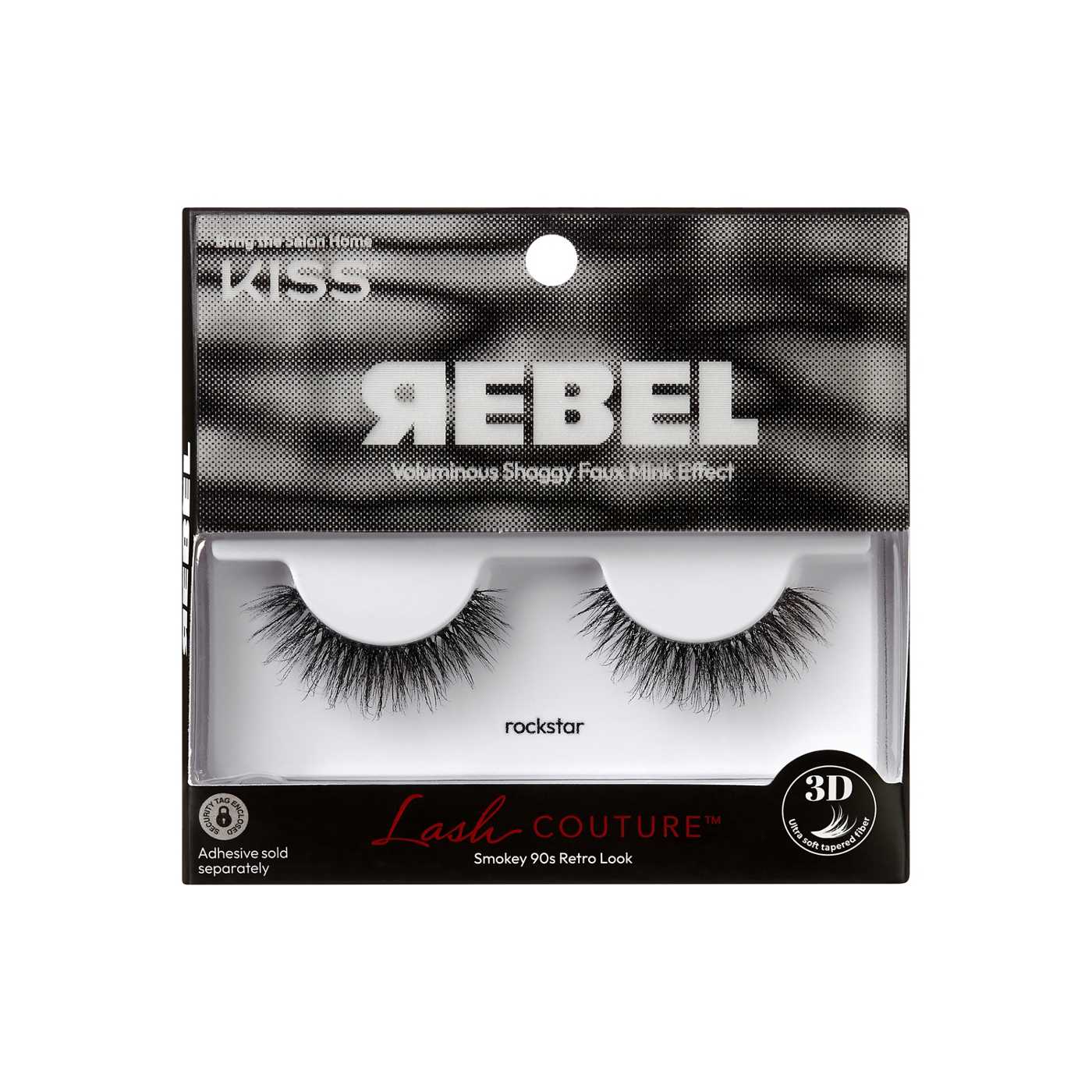 KISS Rebel Lash Couture - Rockstar; image 1 of 4