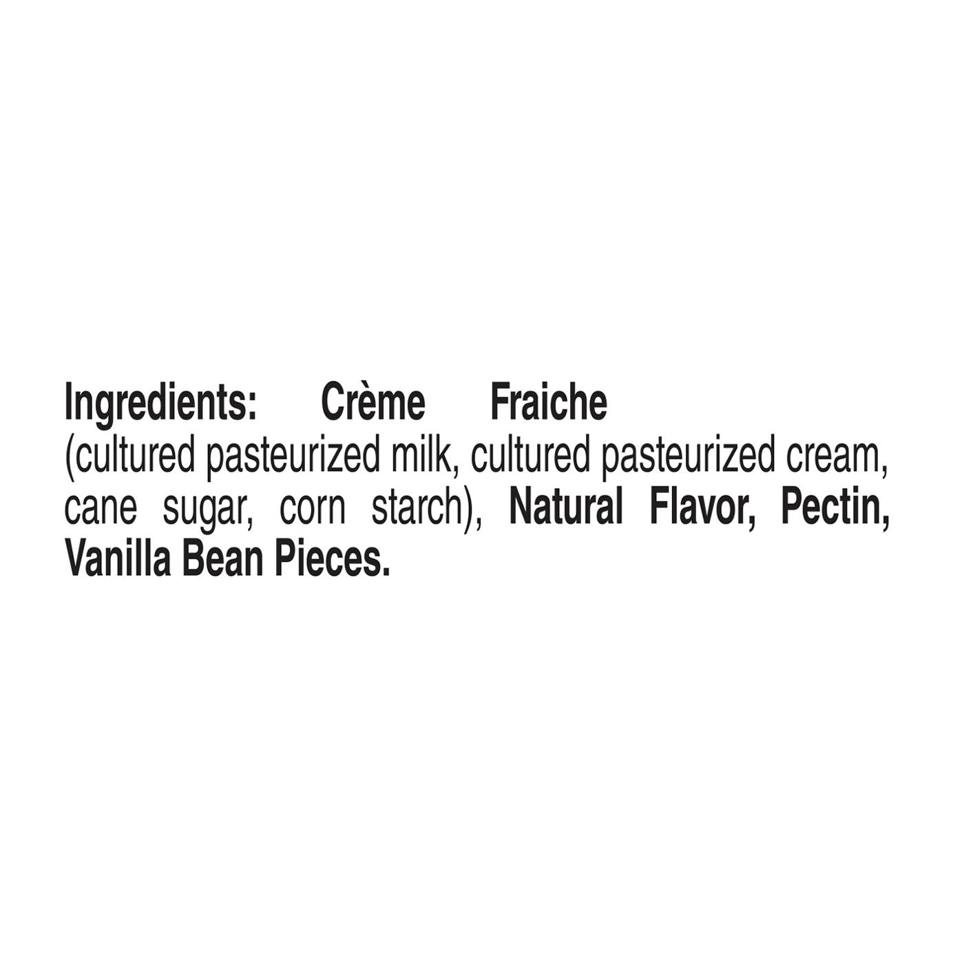 Haagen-Dazs Cultured Crème Yogurt Style Snack – Vanilla Bean; image 3 of 4
