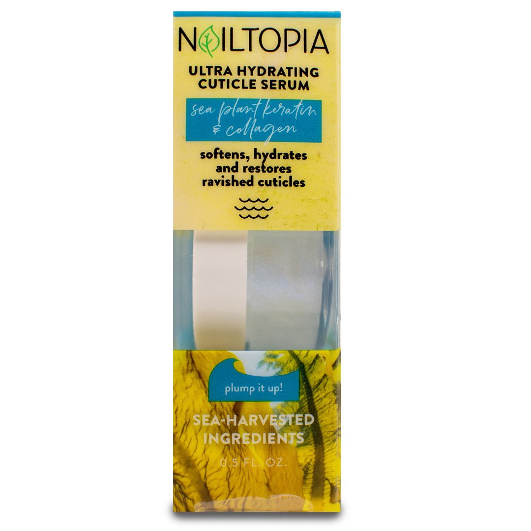 Nailtopia Ultra Hydrating Cuticle Serum Shop Treatments at HEB