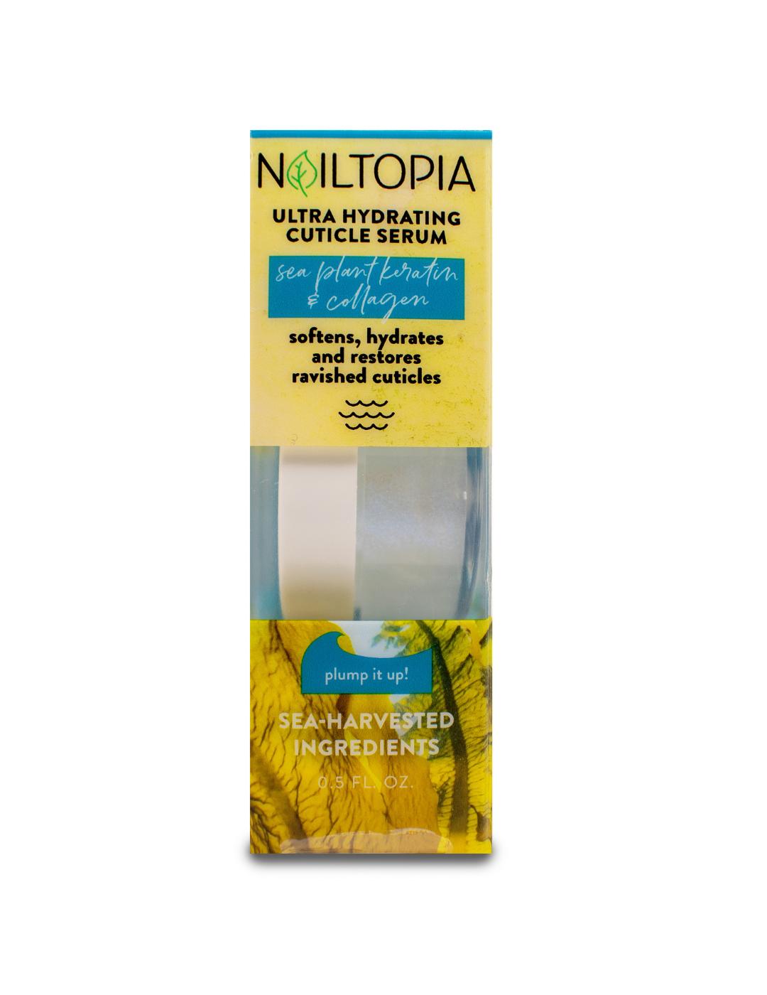 Nailtopia Ultra Hydrating Cuticle Serum; image 1 of 3