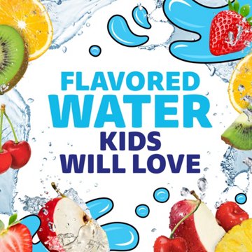 Capri Sun Roarin' Waters Water Beverage 30 pk Pouches -  Variety Pack, 6 oz