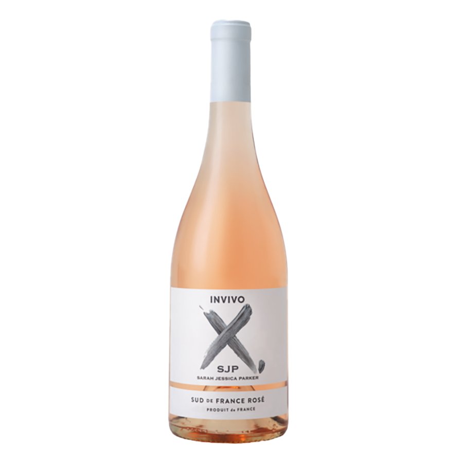 Sarah Jessica Parker Invivo X Rose, 750 mL