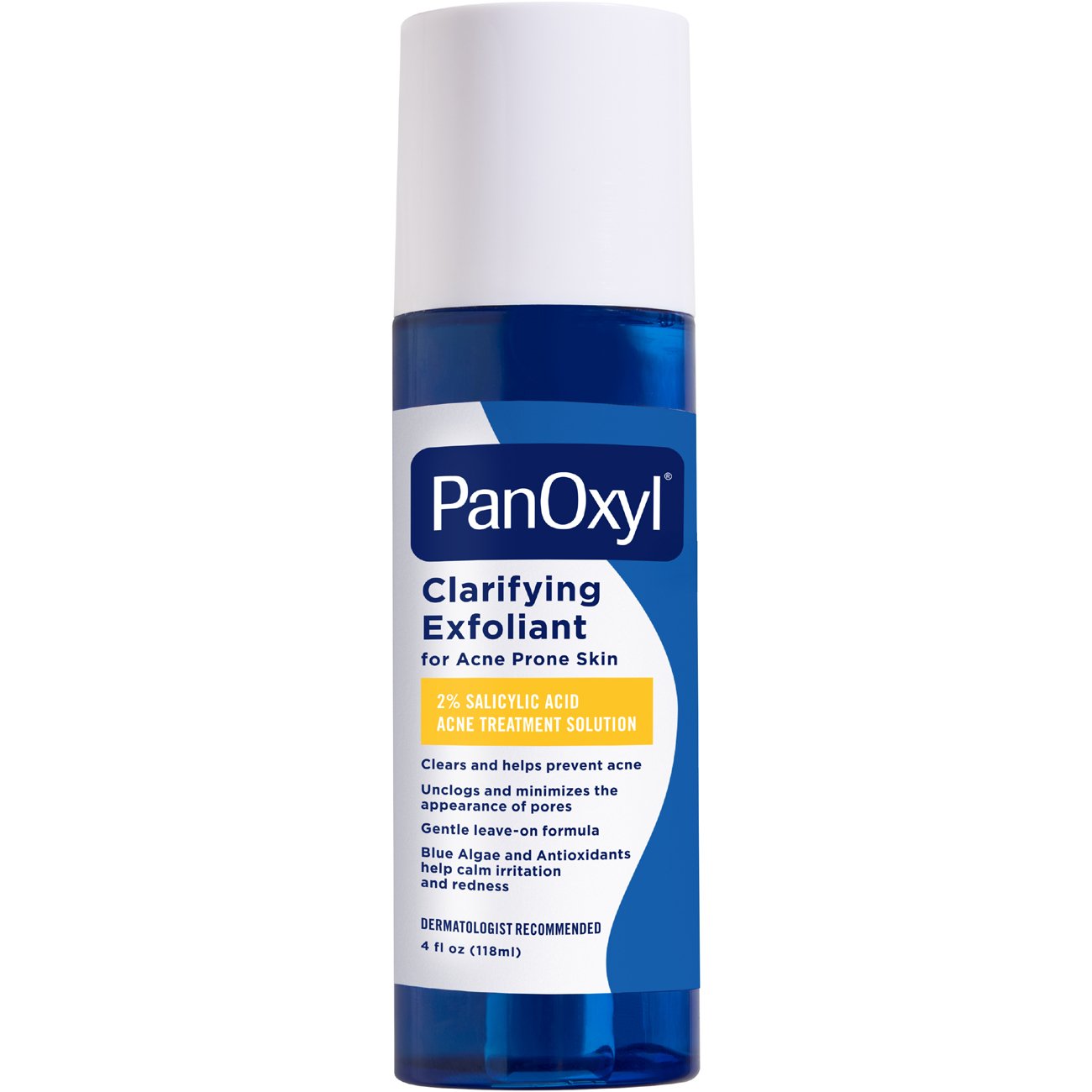 PanOxyl Clarifying Exfoliant Shop Facial cleansers & scrubs at HEB