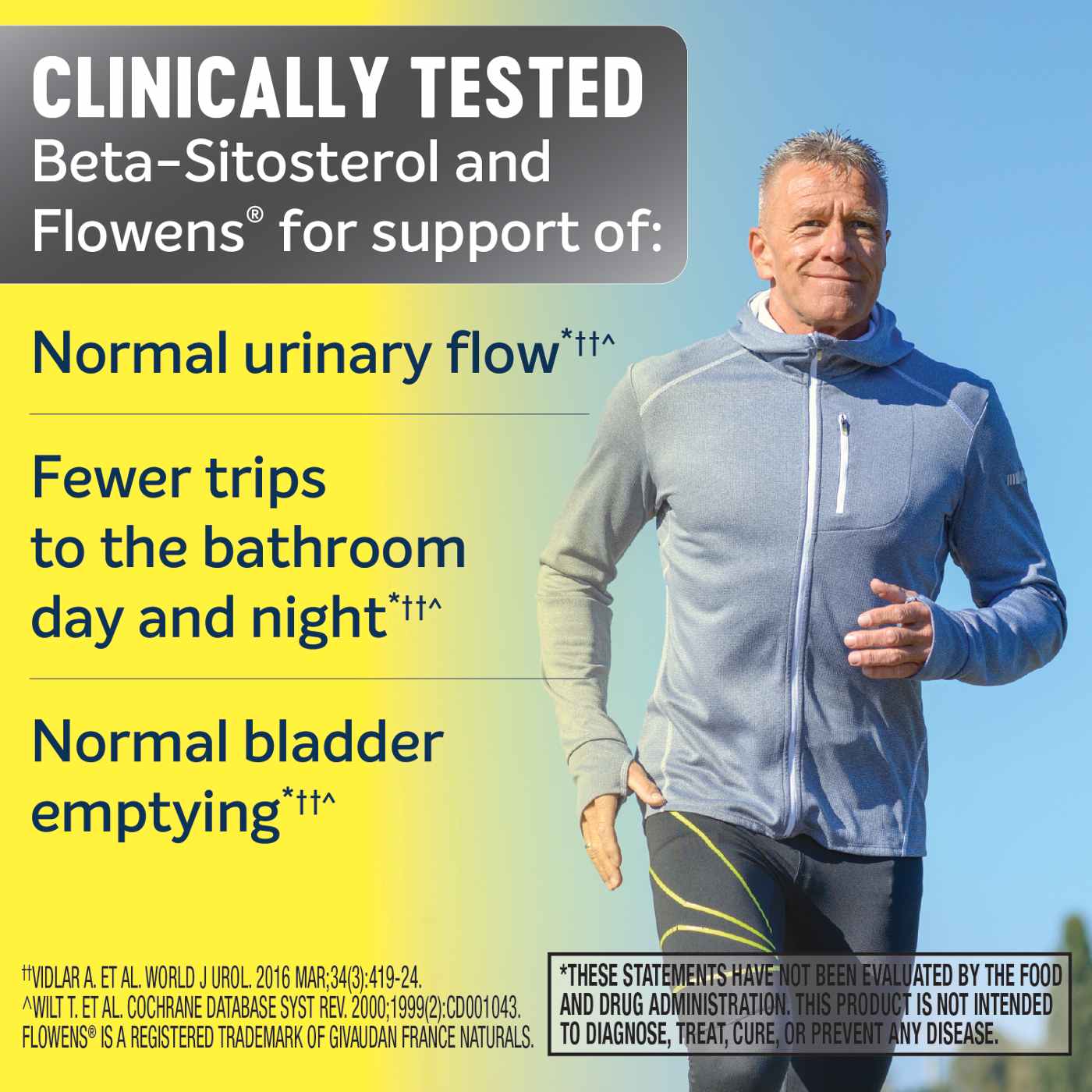 H-E-B Vitamins Advanced Prostate Max+ Tablets; image 2 of 5