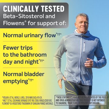 H-E-B Vitamins Advanced Prostate Max+ Tablets, 60 ct