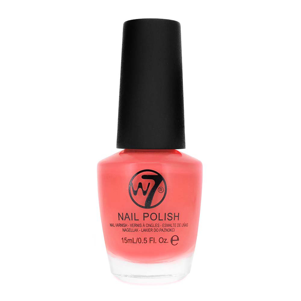 W7 Nail Polish Dawn Rose Shop Nail polish at HEB