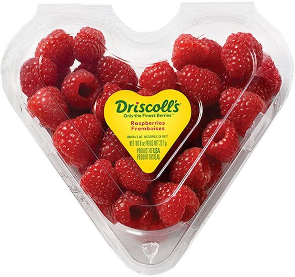 Driscoll's Raspberries Shop Berries & cherries at HEB
