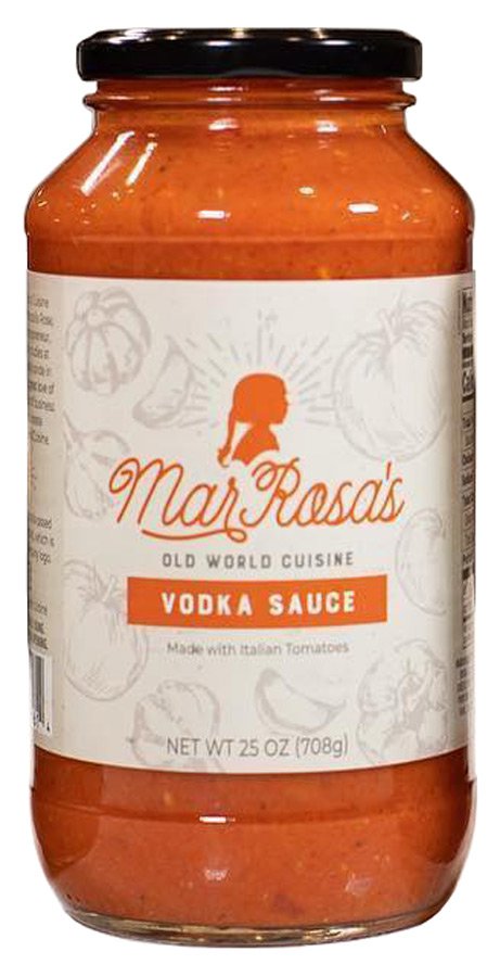 MarRosa's Vodka Sauce, 25 oz | Central Market - Really Into Food