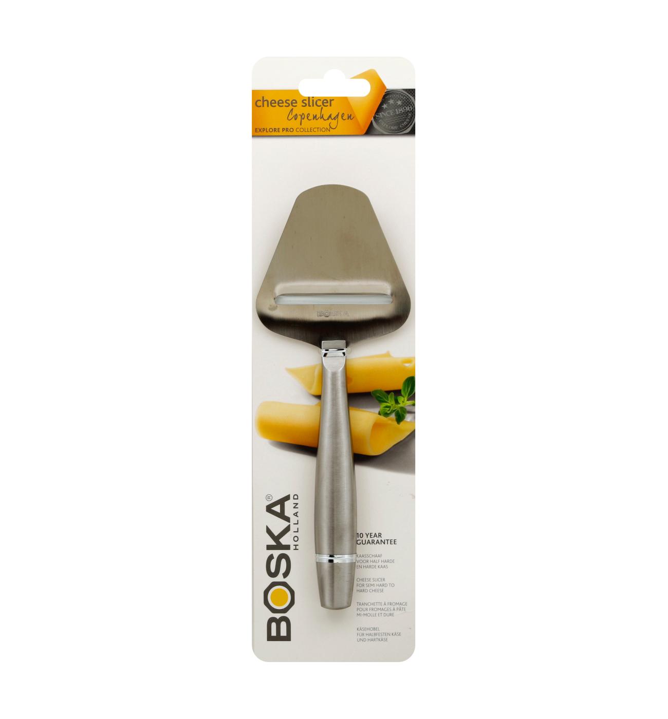 BOSKA Cheese Slicer - Copenhagen; image 1 of 2