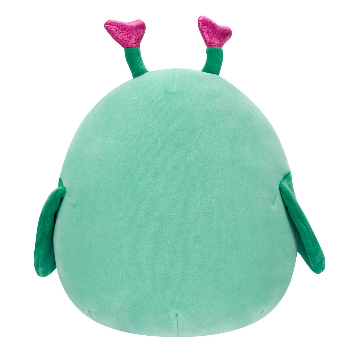 Squishmallows Mattea the Green Grasshopper Valentine's Plush - Shop ...