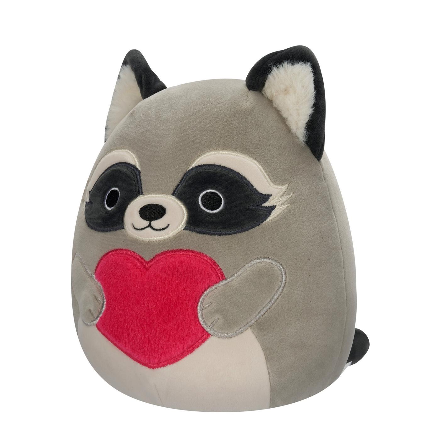 Raccoon Gifts Racoon Soft Fluffy Stuffed Plush Animal Custom Realistic ...