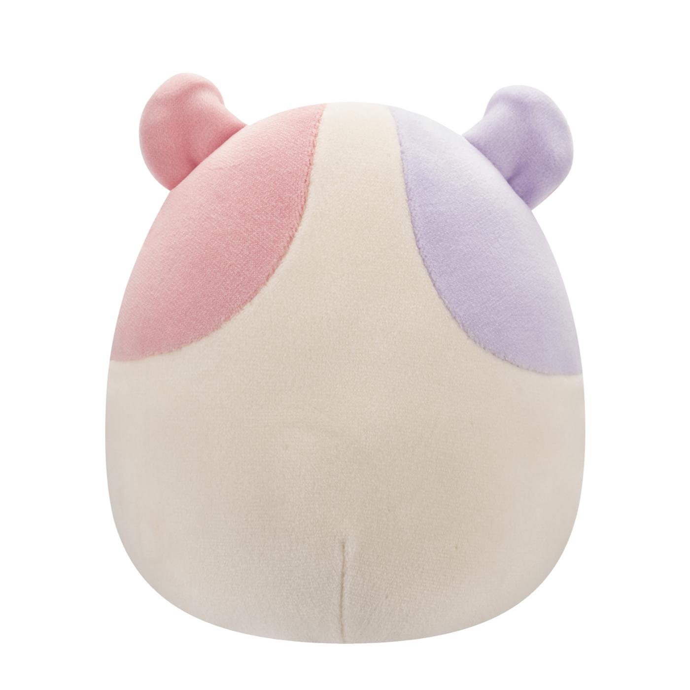 Squishmallows Niven the Tri-Colored Guinea Pig Valentine's Plush; image 3 of 3