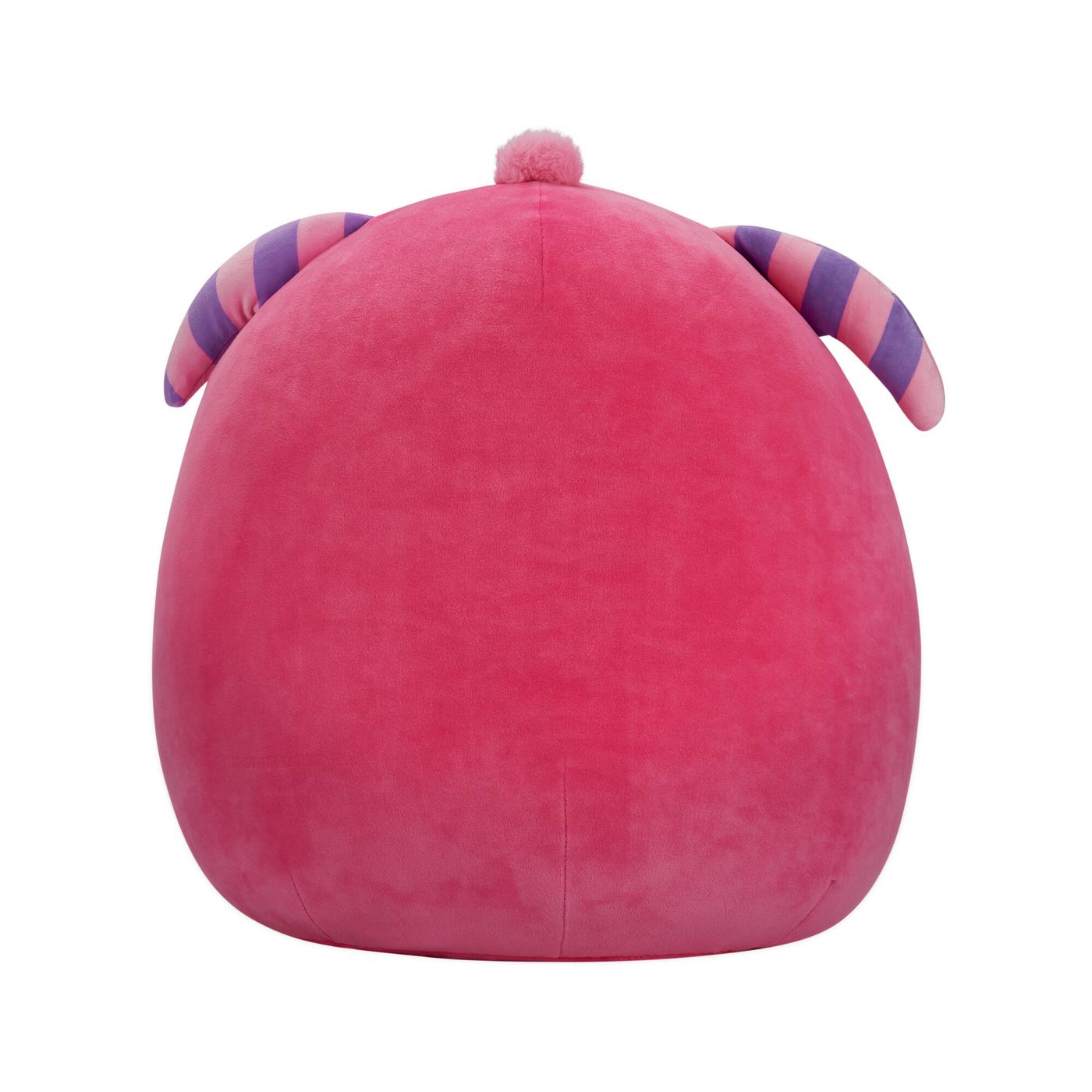 Squishmallows Mont the Pink Monster Valentine's Plush; image 2 of 3