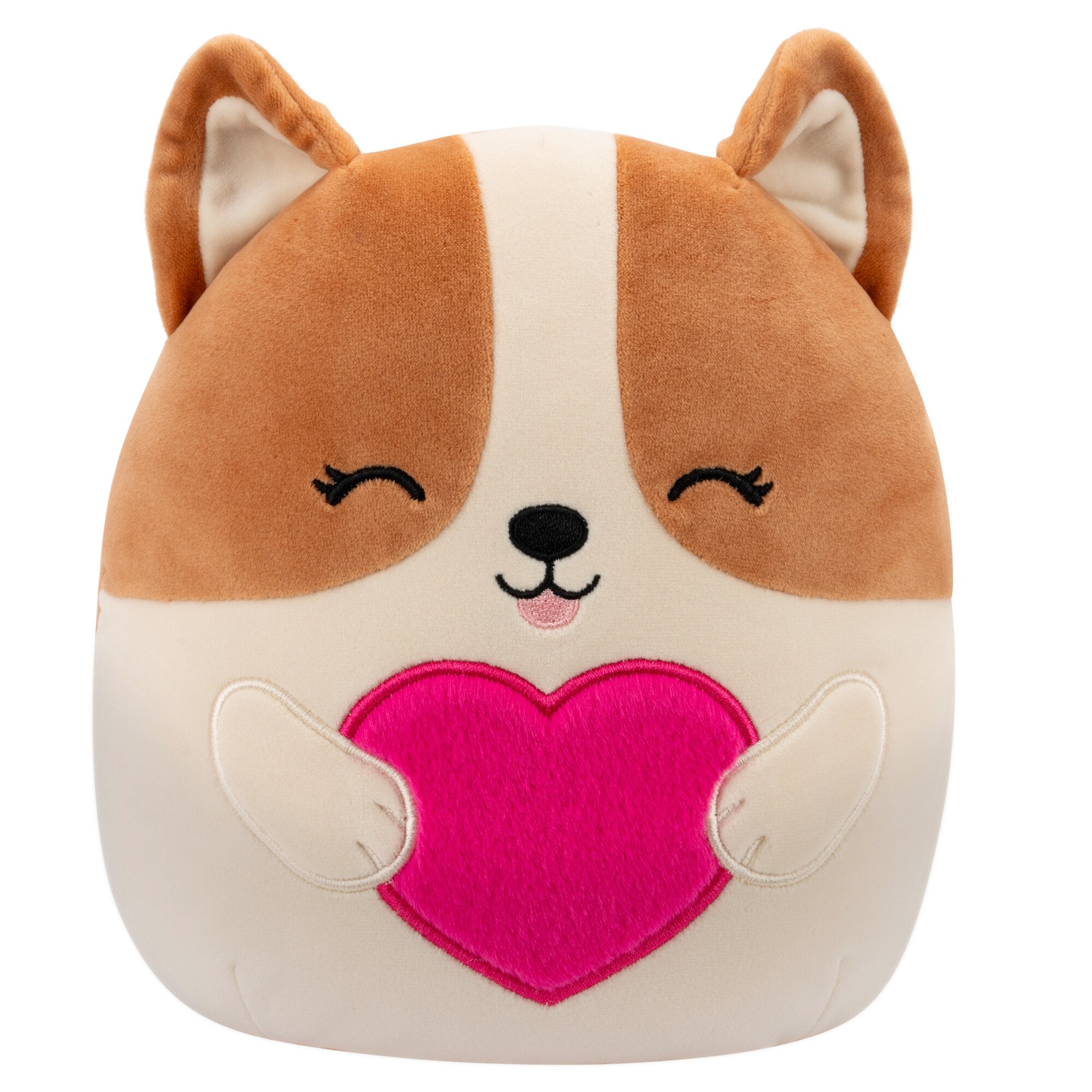 Squishmallow corgi cheap