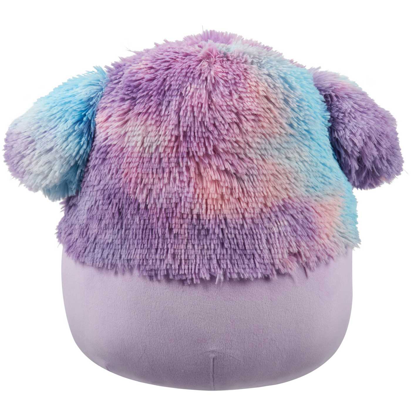 Squishmallows Eden the Purple Bigfoot Valentine's Plush; image 2 of 3