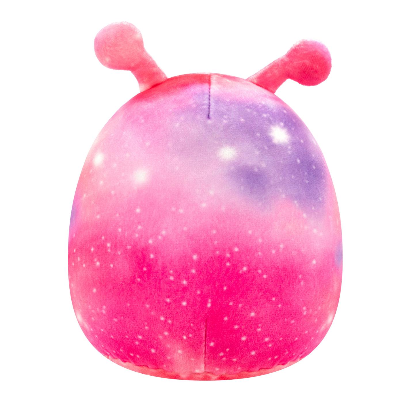 Squishmallows Loraly the Alien Valentine's Plush; image 2 of 3