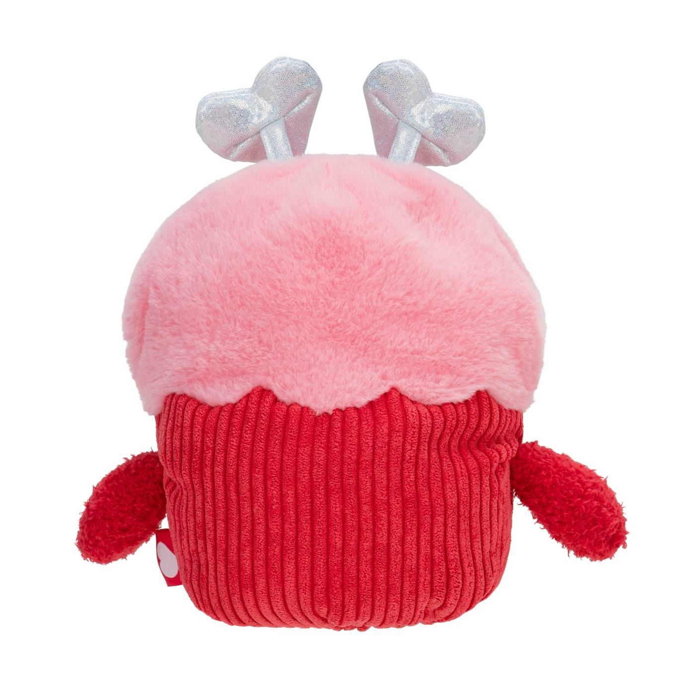 BumBumz Cam the Cupcake Valentine's Plush; image 2 of 3