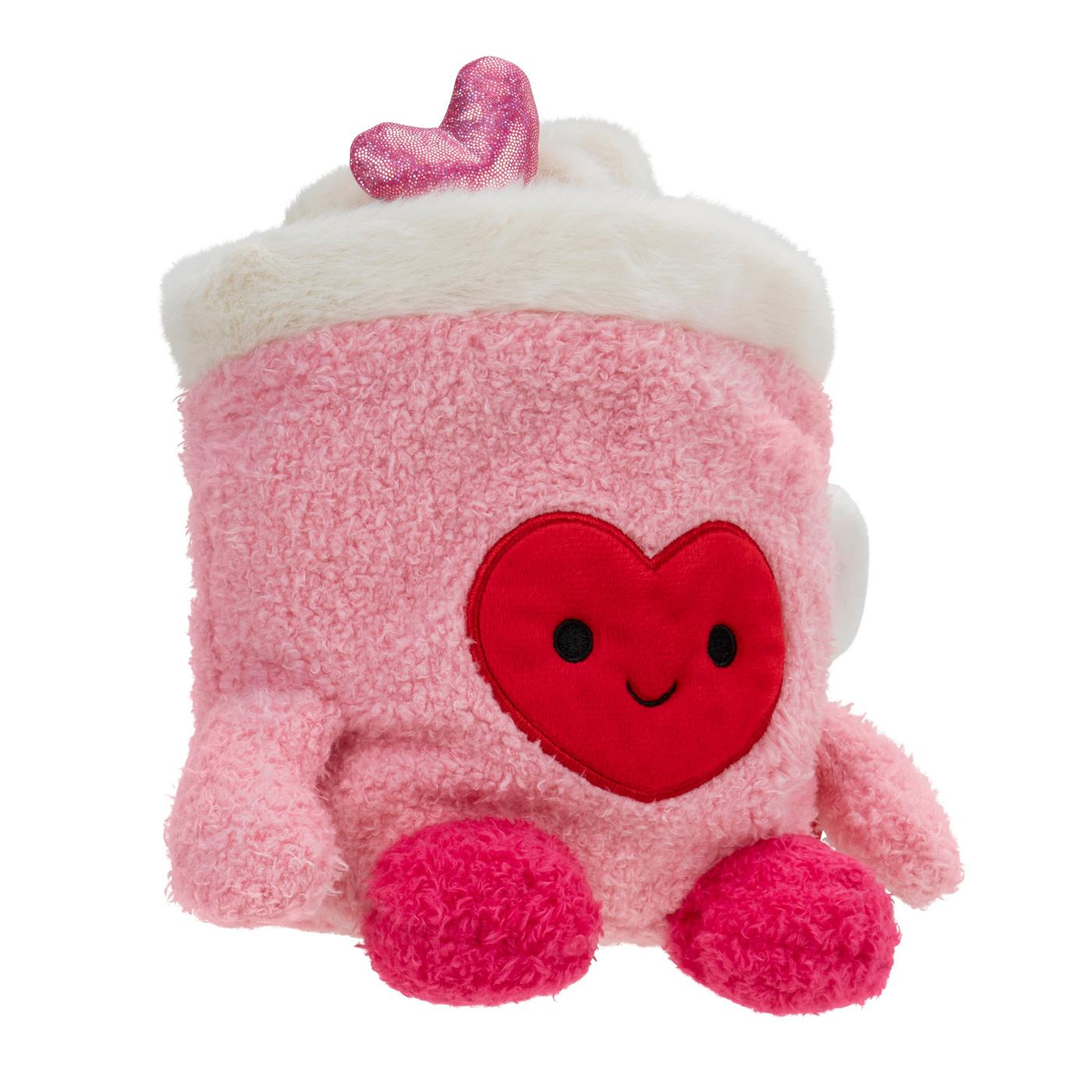 BumBumz Mollie the Mug Valentine's Plush; image 2 of 3