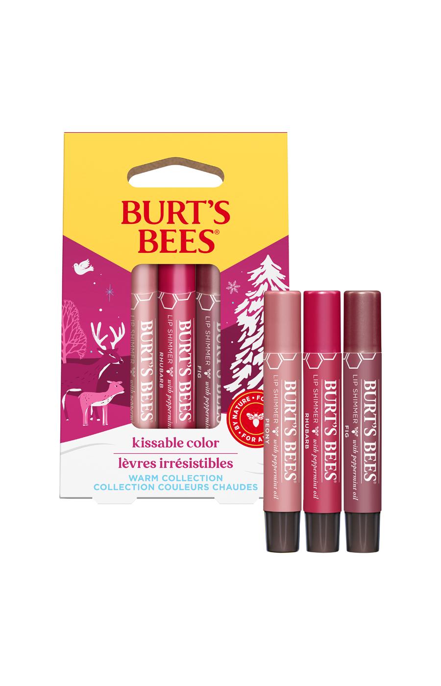 Burt's Bees Kissable Color Gift Set; image 2 of 2