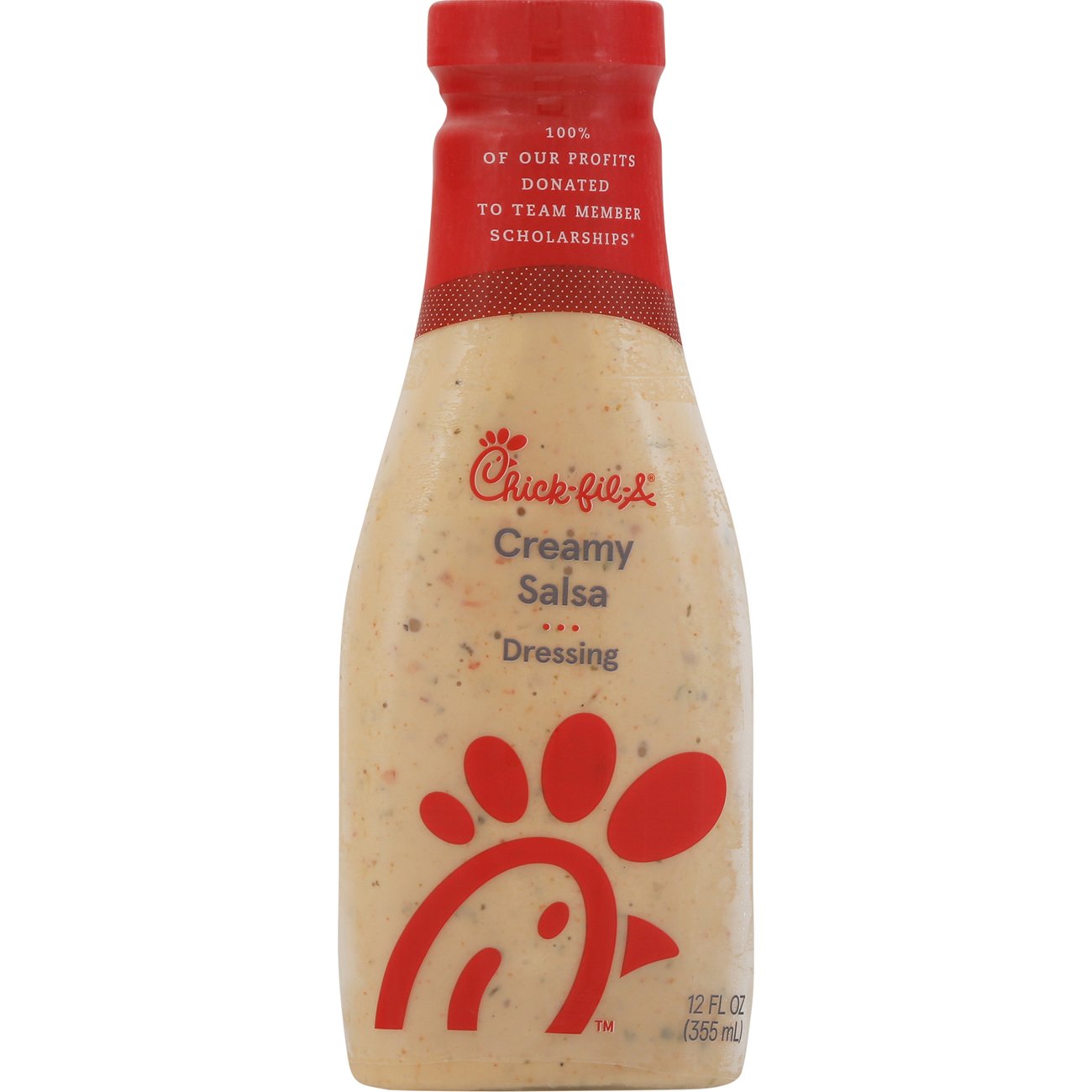 ChickfilA Creamy Salsa Dressing (Sold Cold) Shop Salad Dressings at